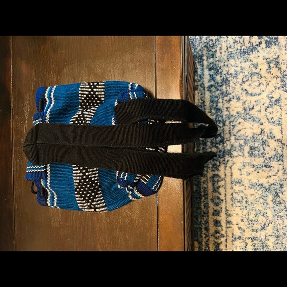 Hippie purse/backpack - Picture 2 of 4